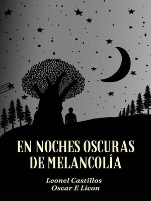 cover image of En Noches Oscuras de Melancolía